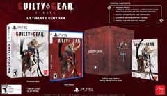 Guilty Gear: Strive [Ultimate Edition]